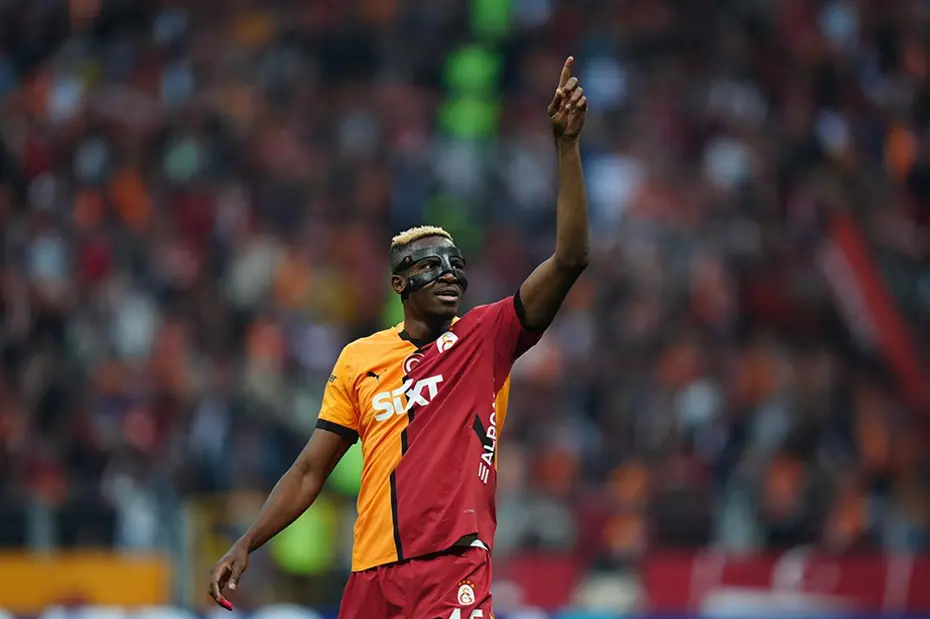 Victor Osimhen'e servet: Maaş teklifi ortaya çıktı - 2
