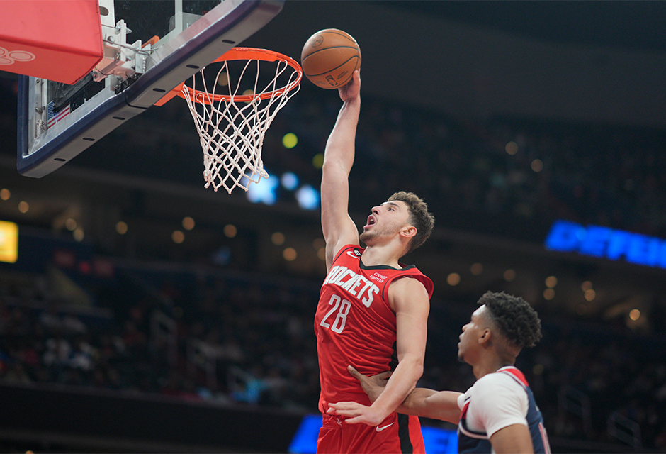 Houston Rockets'tan Alperen Şengün kararı