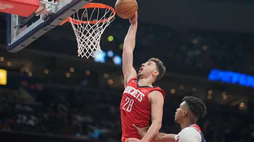 Houston Rockets'tan Alperen Şengün kararı