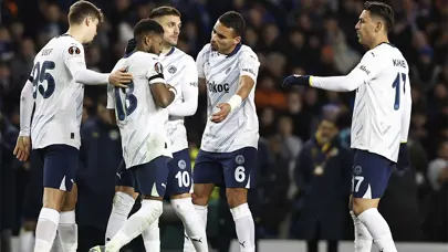 İLK 11 | Fenerbahçe - Samsunspor maçı ne zaman, saat kaçta, hangi kanalda? (Süper Lig)