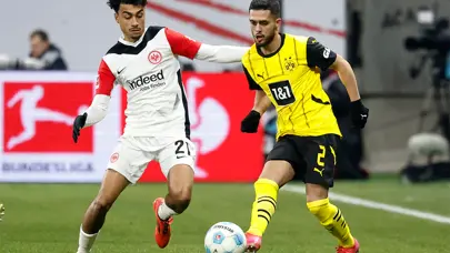 Borussia Dortmund'da düşüş sürüyor: Deplasmanda bir kayıp daha