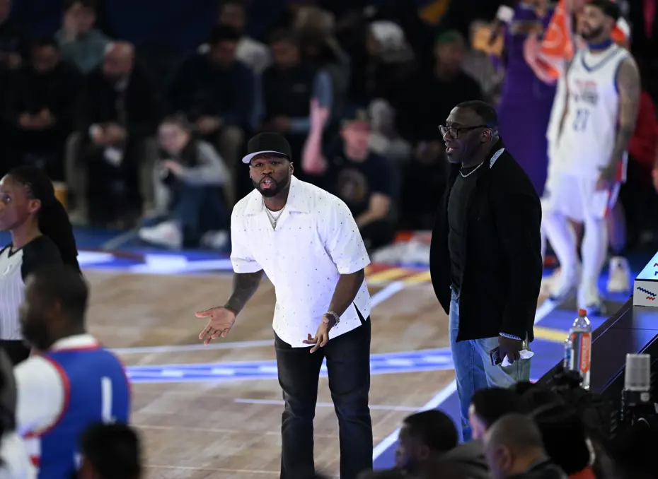 NBA All-Star 2024 Ünlüler Maçı nefesleri kesti - 37