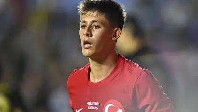 Milli takımdan tatsız prova: Meksika 1-0 Türkiye