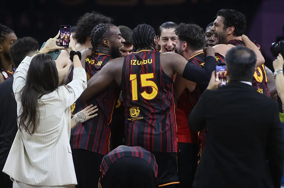 Basketbol Şampiyonlar Ligi finali | Galatasaray - Unicaja Malaga maçı ne zaman, saat kaçta, hangi kanalda?