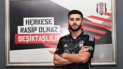 Beşiktaş Emrecan Bulut'u kadrosuna kattı