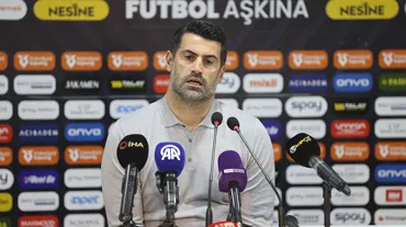 Volkan Demirel: "Bugün 2 puanı kaçırdık"