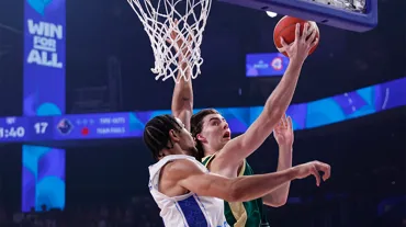 FIBA Basketbol Dünya Kupası 4 maçla başladı