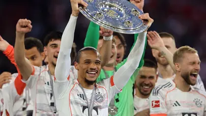 Leroy Sane'ye en yüksek teklif Galatasaray'dan: Rakam ortaya çıktı