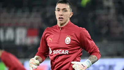 Galatasaray'ın eski yıldızı, Muslera'ya sahip çıktı