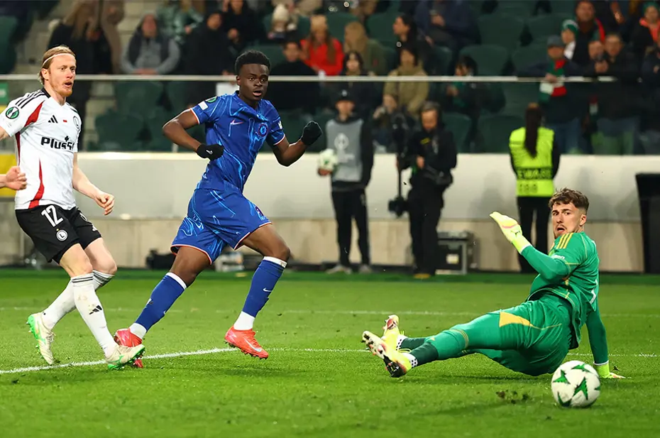 KONFERANS LİGİ | Chelsea-Legia Varşova maçı ne zaman, saat kaçta, hangi kanalda, şifresiz mi? (Muhtemel 11) - 3