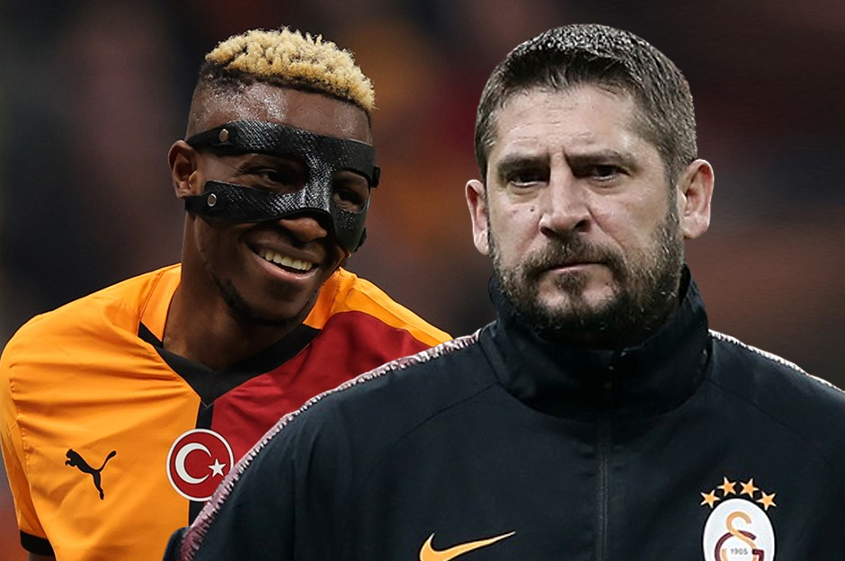 Ümit Davala'dan Osimhen ve Galatasaray için büyük iddia: Süper Lig'de böylesi görülmedi