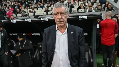Beşiktaş'ın genç yıldızından Fernando Santos itirafı: Böylesini görmedim