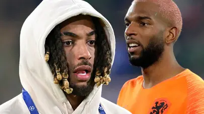 Ryan Babel'in Sacha Boey sözleri olay oldu: Çarpıcı tahmin