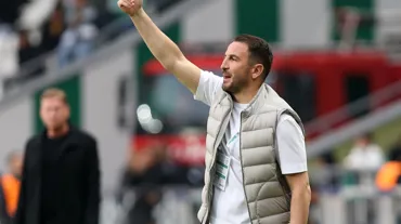 Konyaspor Teknik Direktörü Ali Çamdalı'dan Galatasaray maçı açıklaması