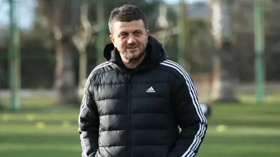 Hakan Keleş'in yeni takımı belli oldu