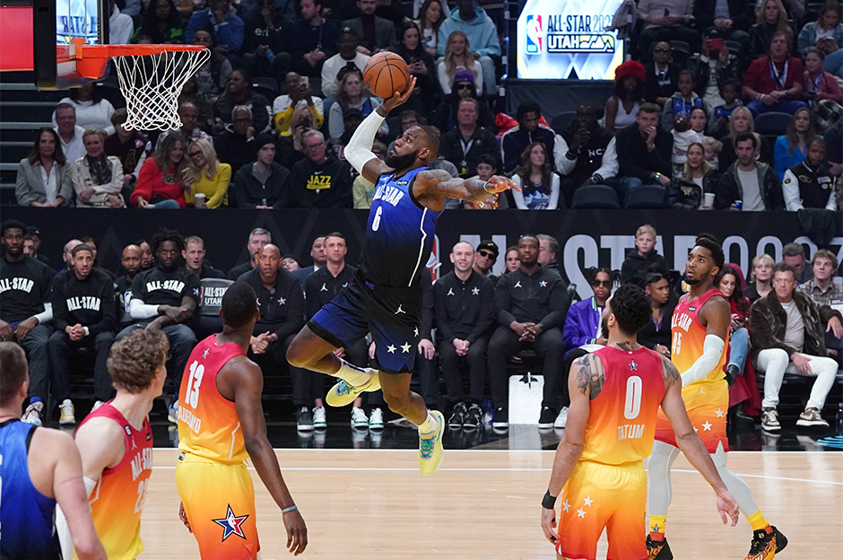 NBA All-Star beklentinin altında kaldı