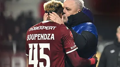 Boupendza'nın ölümü sonrası Sumudica gözyaşlarını tutamadı: "Doğrulanmamasını bekliyordum"