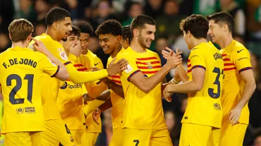 Ferran Torres'ten hat-trick: Barcelona'dan 4 gollü galibiyet