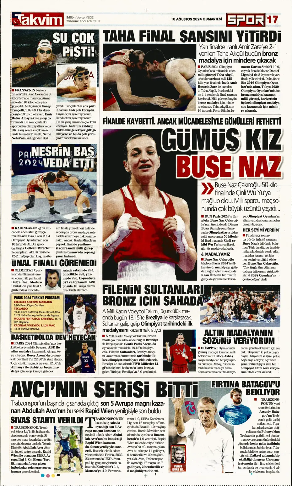 "Fenerbahçe Ferdi Kadıoğlu'nun alternatifini buldu" | Sporun manşetleri - 33