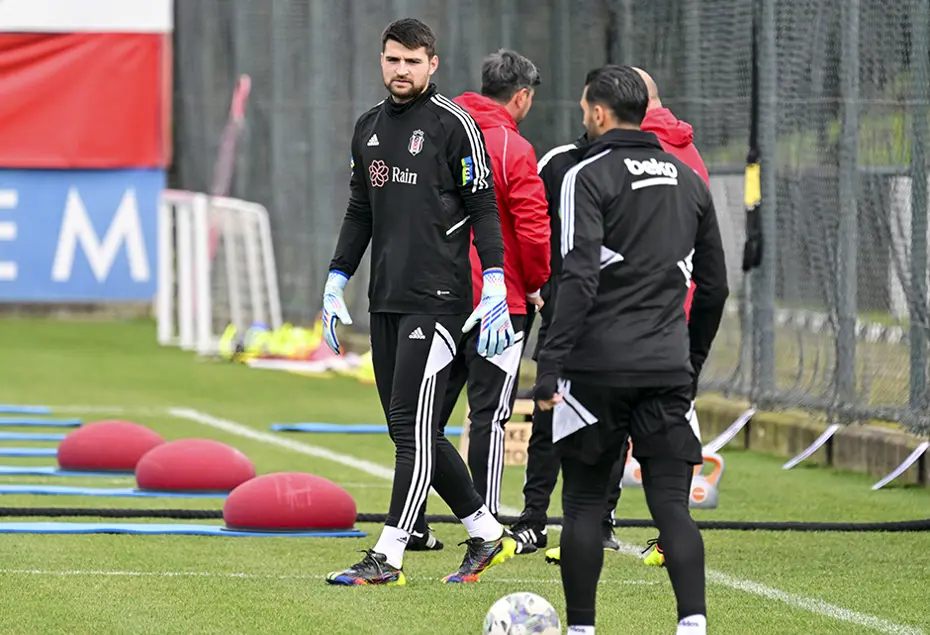 Ersin Destanoğlu'nun transferine Şenol Güneş engeli - 2