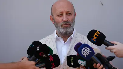 Galatasaray'dan Zaha, Kerem Aktürkoğlu ve Köhn için transfer açıklaması