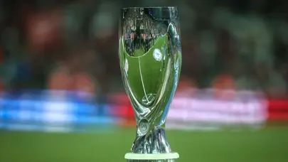 UEFA Süper Kupa 2024 maçı ne zaman? Real Madrid - Atalanta maçı saat kaçta, hangi kanalda?