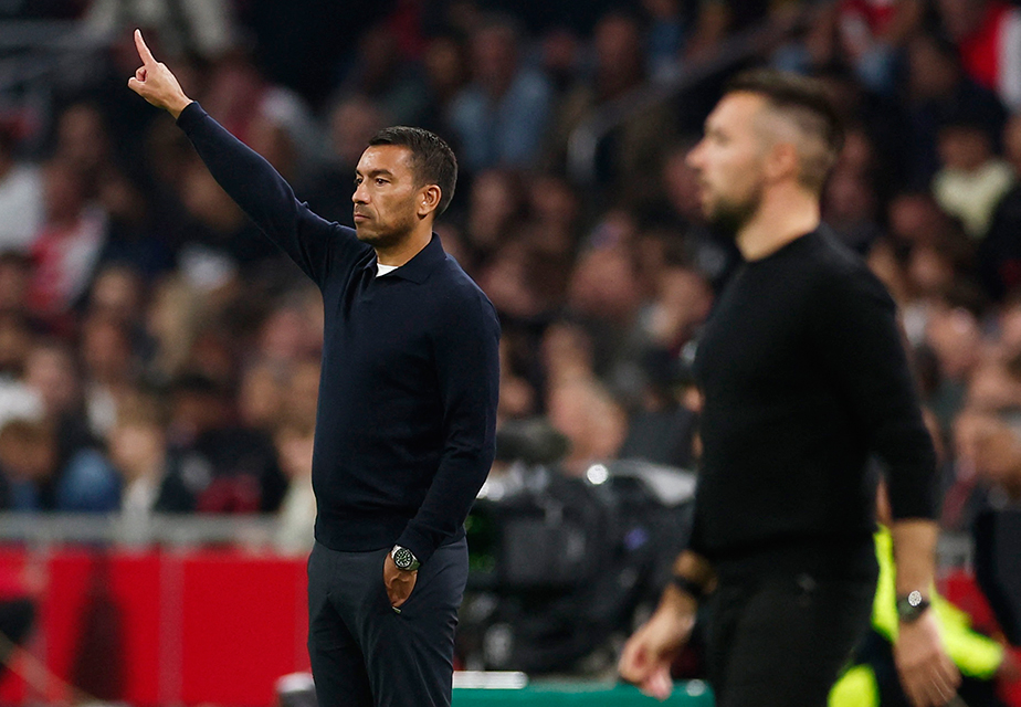 Giovanni van Bronckhorst, Onana ve Al Musrati tercihini anlattı