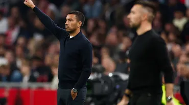 Giovanni van Bronckhorst, Onana ve Al Musrati tercihini anlattı