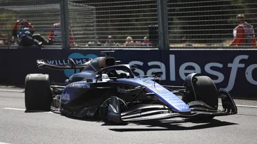 Albon kaza yapmıştı: Williams, Avustralya'da tek araçla yarışacak