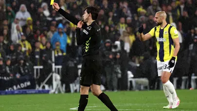 Trio, Mourinho'nun "çok net penaltı" dediği pozisyona ne yorum yaptı?