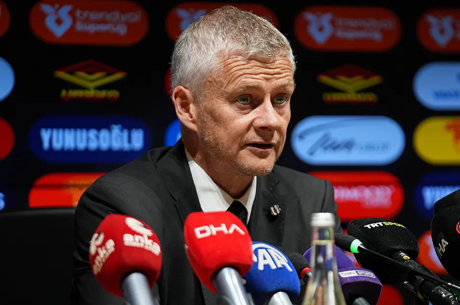 Solskjaer'den derbiye saatler kala Mourinho sözleri: "Umarım kötü gecelerinden biri olur" - 7