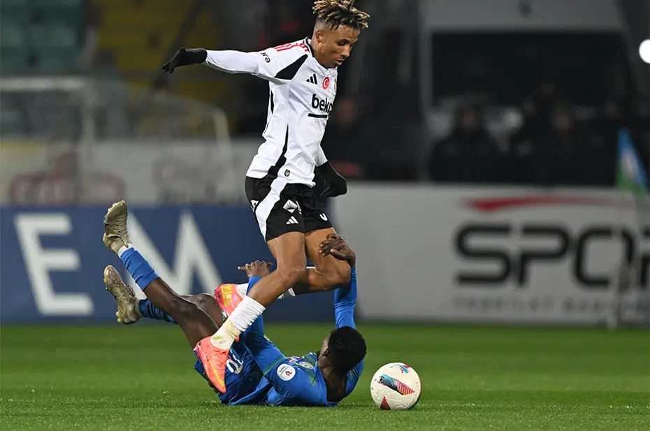 Orta saha temizliği yapan Beşiktaş'ta, Gedson Fernandes'e yeni teklif - 2