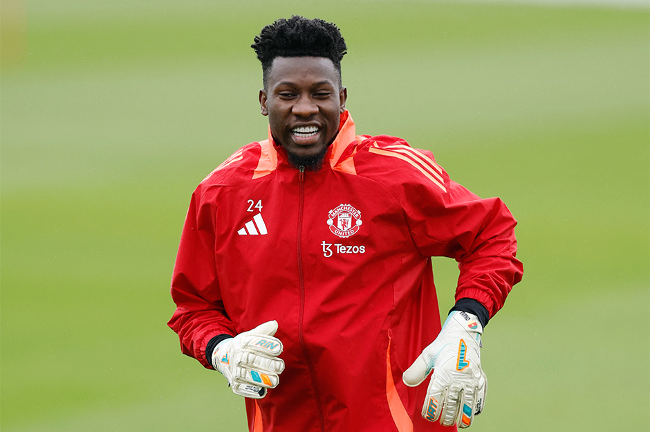 Trabzonspor'a Onana Geliyor, Hesabı Manchester United Ödüyor! Bordo-Mavili Yönetimden 'Nasıl Yapılır' Dersi!