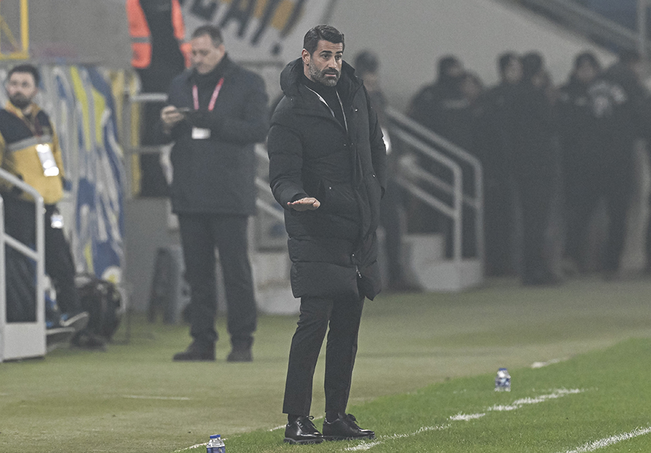 Volkan Demirel: "Bir puan için mutlu değilim"