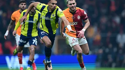 Djiku'dan derbi sonrası şampiyonluk sözleri: "Hiçbir şey bitmedi"