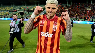 Süper Lig'de Icardi'den gol yemeyen sadece 3 takım var