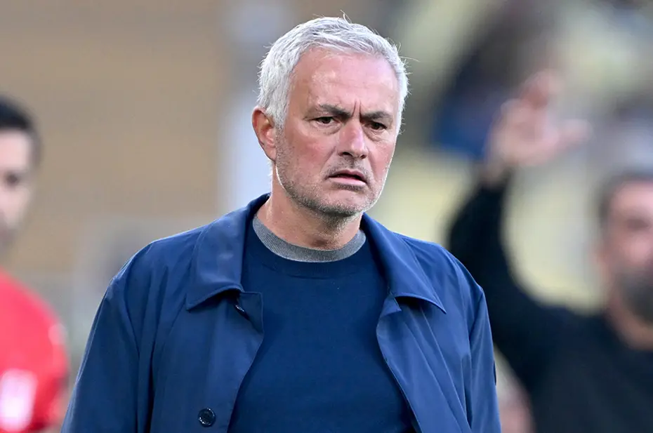 Mourinho'dan Galatasaray'a çok konuşulacak sözler: Muslera üzerinden gönderme - 1 Mourinho'dan Galatasaray'a çok konuşulacak sözler: Muslera üzerinden gönderme - 1