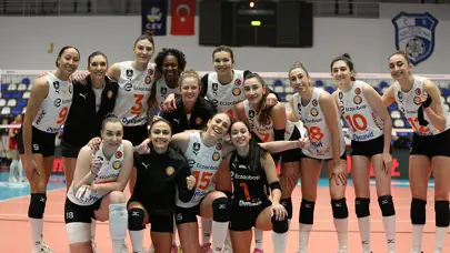 Eczacıbaşı tur için avantajı kaptı