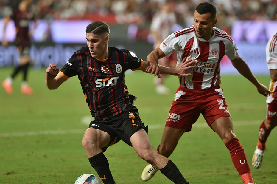 Galatasaray'da Roland Sallai'ye tam not: İlk sıraya yerleşti - 1