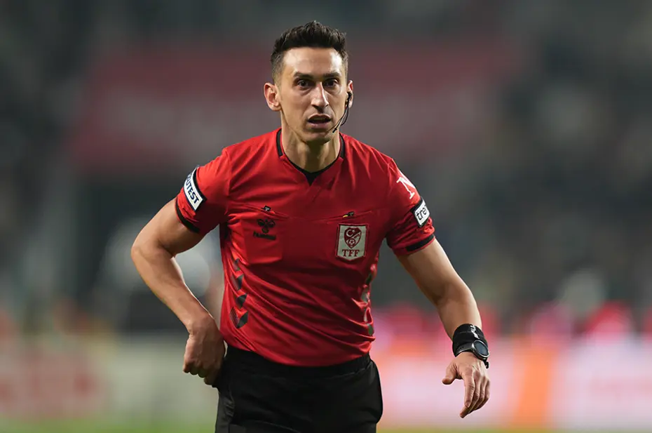 Fenerbahçe maçı sonrası "Hakem özür diledi" demişti: TFF'den flaş hamle - 5