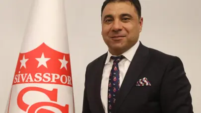 Sivasspor'un yeni başkanı belli oldu