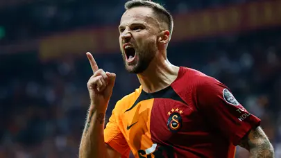 Haris Seferovic'ten Al Nasr'a imza