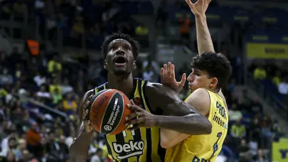 Fenerbahçe Beko, Alba Berlin'i rahat geçti