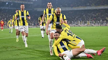 Fenerbahçe - Anderlecht maçı ne zaman, saat kaçta ve hangi kanalda? (UEFA Avrupa Ligi play-off)