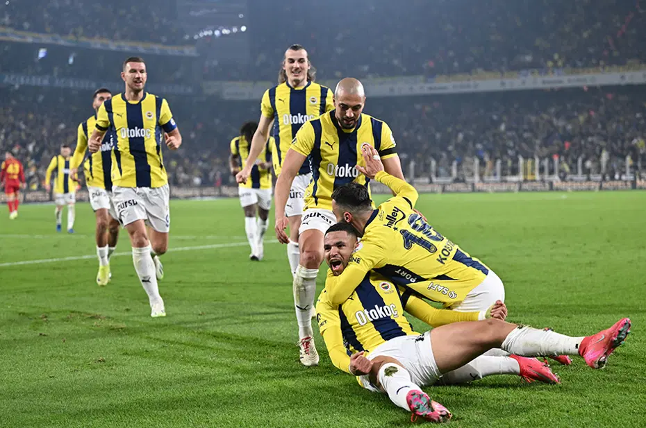 SÜPER LİG | Fenerbahçe - Rizespor maçı ne zaman, saat kaçta? Fenerbahçe - Rizespor maçı hangi kanalda? (İLK 11) - 5 SÜPER LİG | Fenerbahçe - Rizespor maçı ne zaman, saat kaçta? Fenerbahçe - Rizespor maçı hangi kanalda? (İLK 11) - 5