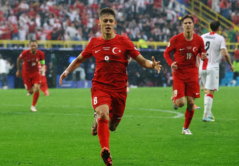 EURO 2024'e damga vuran kadro açıklandı: İlk 11'de 3 Türk - 9 EURO 2024'e damga vuran kadro açıklandı: İlk 11'de 3 Türk - 9