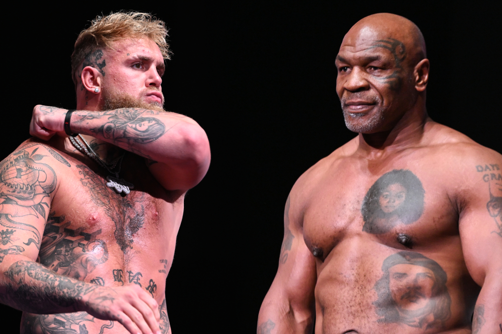 Efsane dönüyor: Mike Tyson - Jake Paul boks maçı ne zaman, bu gece mi? Mike Tyson - Jake Paul maçı hangi kanalda?