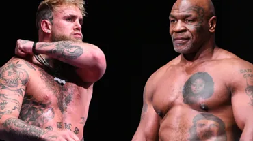 Efsane dönüyor: Mike Tyson - Jake Paul boks maçı ne zaman, bu gece mi? Mike Tyson - Jake Paul maçı hangi kanalda?