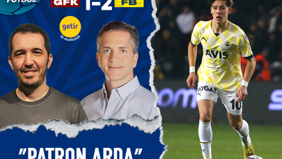 Gaziantep FK 1-2 Fenerbahçe | Süper Futbol