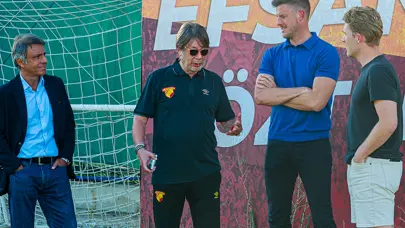 Göztepe'den Ali Koç'a yapılan saldırıyla ilgili ilk açıklama